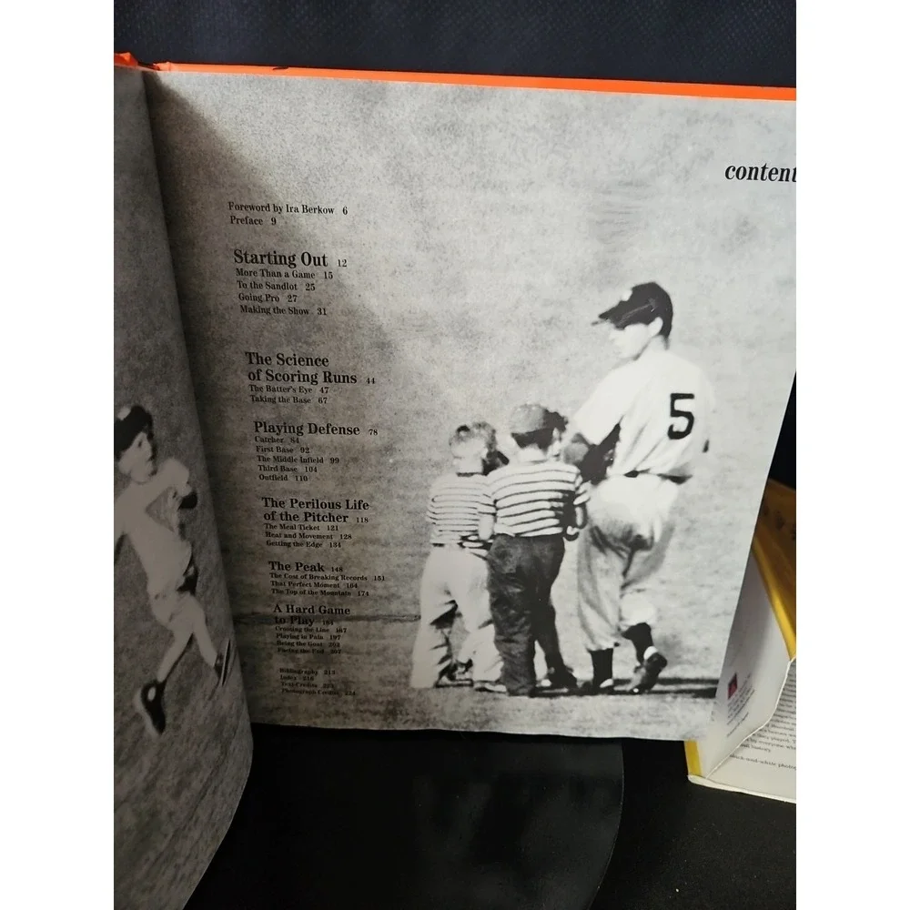 The Autobiography of Baseball Joseph Wallace‎